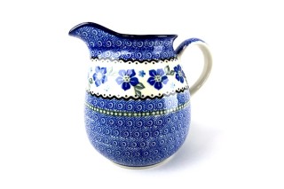 077 Bunzlau Bolle Kan 1083X Bolle kannen